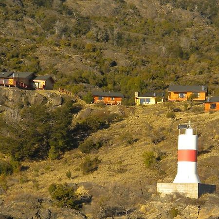 Patagonia Acres Lodge Мальин-Гранде Экстерьер фото