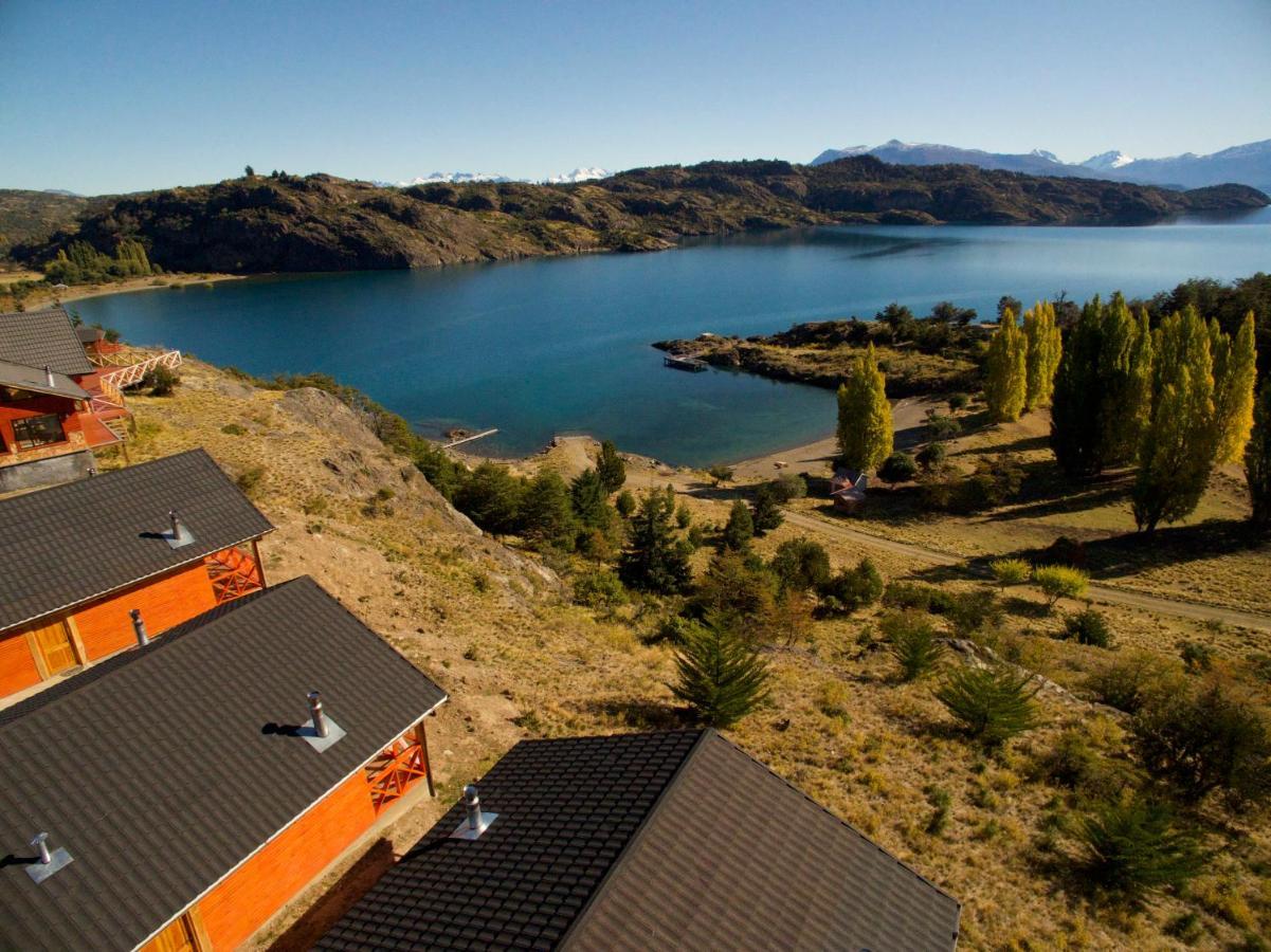 Patagonia Acres Lodge Мальин-Гранде Экстерьер фото